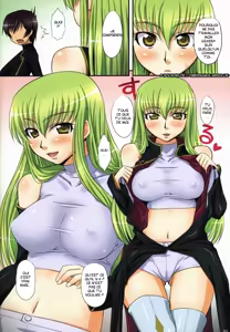 Page 3 of C.C. no Tsumeawase | C.C. Assortment (decensored) - preview thumbnail