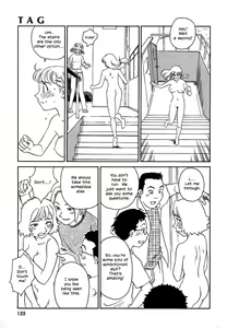 Page 157 of TAG (decensored) - preview thumbnail