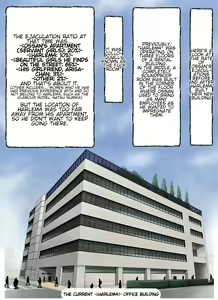 Page 39 of OSSAN the WIZARD - ERIKA x THE NEW HIRE - preview thumbnail