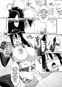 Page 16 of Kunoichi -Seiyaku Jikken- - preview thumbnail
