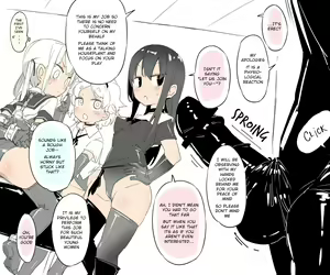 Page 5 of Hakase's Salon - preview thumbnail