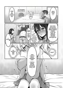 Page 10 of Shoshinsha Josou Danshi o Dokusen shite mita! - preview thumbnail