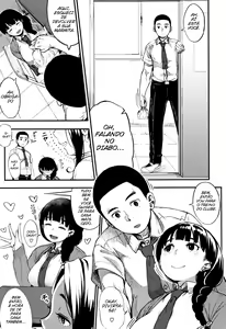 Page 3 of Shisen no Saki ni... | Beyond the Gaze... - preview thumbnail