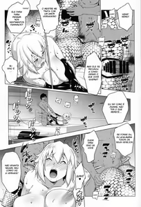 Page 12 of Sapohame Jeanne -Netori no Shou- - preview thumbnail