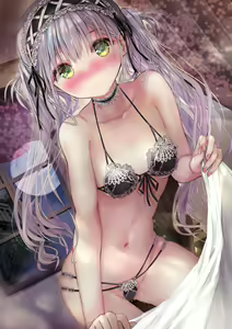 Page 3 of Maid-Lingerie-san - preview thumbnail