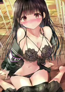 Page 12 of 風紀を破っちゃダメですか？ - preview thumbnail