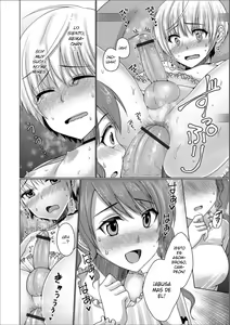 Page 16 of Mesu Ochi Fighter Mao - preview thumbnail