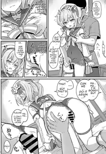 Page 15 of Barbara-chan ga Ecchi na Chiryou o Shite kureru Hon | A Book Where Barbara Gives You a Lewd Service - preview thumbnail