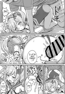 Page 16 of Barbara-chan ga Ecchi na Chiryou o Shite kureru Hon | A Book Where Barbara Gives You a Lewd Service - preview thumbnail