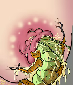 Page 13 of Emma's Inscet nipple fuck Pts  1,2 & 3 + close ups - preview thumbnail