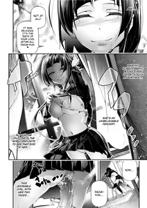 Page 122 of Kannou Shousetsu Shoujo | Suggestive Reading (decensored) - preview thumbnail