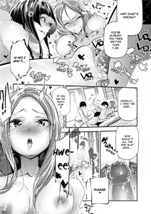Page 159 of Kannou Shousetsu Shoujo | Suggestive Reading (decensored) - preview thumbnail
