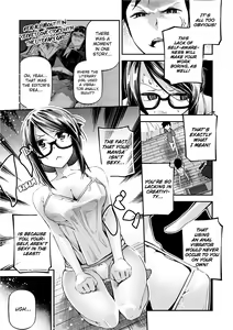 Page 177 of Kannou Shousetsu Shoujo | Suggestive Reading (decensored) - preview thumbnail