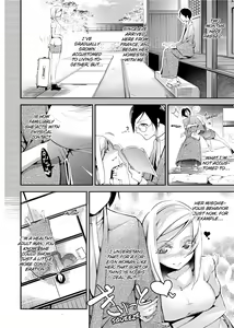 Page 10 of Kannou Shousetsu Shoujo | Suggestive Reading (decensored) - preview thumbnail