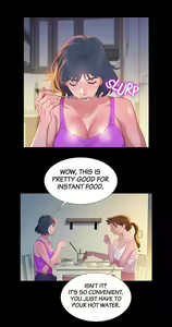 Page 105 of Sister Neighbors (uncensored) - preview thumbnail