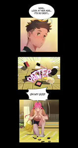 Page 120 of Sister Neighbors (uncensored) - preview thumbnail
