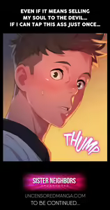 Page 128 of Sister Neighbors (uncensored) - preview thumbnail