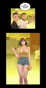 Page 138 of Sister Neighbors (uncensored) - preview thumbnail