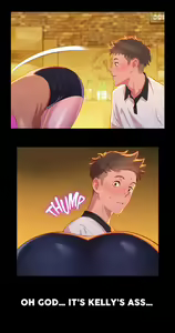 Page 169 of Sister Neighbors (uncensored) - preview thumbnail