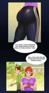Page 185 of Sister Neighbors (uncensored) - preview thumbnail