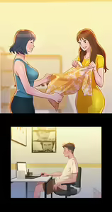 Page 371 of Sister Neighbors (uncensored) - preview thumbnail