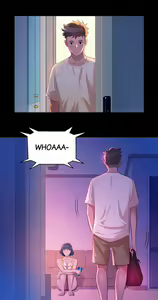 Page 406 of Sister Neighbors (uncensored) - preview thumbnail