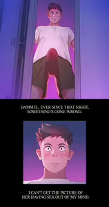 Page 429 of Sister Neighbors (uncensored) - preview thumbnail