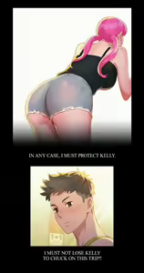 Page 484 of Sister Neighbors (uncensored) - preview thumbnail