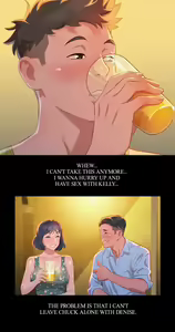 Page 524 of Sister Neighbors (uncensored) - preview thumbnail
