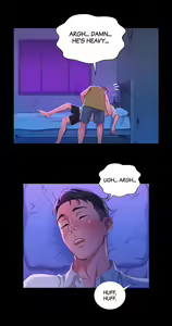 Page 535 of Sister Neighbors (uncensored) - preview thumbnail