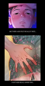 Page 556 of Sister Neighbors (uncensored) - preview thumbnail