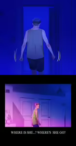Page 580 of Sister Neighbors (uncensored) - preview thumbnail