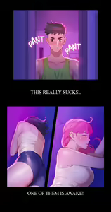 Page 590 of Sister Neighbors (uncensored) - preview thumbnail