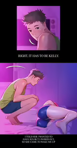 Page 593 of Sister Neighbors (uncensored) - preview thumbnail