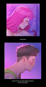 Page 595 of Sister Neighbors (uncensored) - preview thumbnail