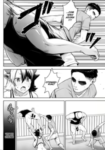 Page 23 of Oku-san no Oppai ga Dekasugiru noga Warui! 3 | It's Your Fault for Having Such Big Boobs, Ma'am! 3 - preview thumbnail
