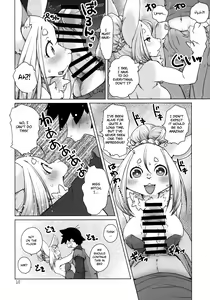 Page 10 of Ano Mori de Matteru - preview thumbnail