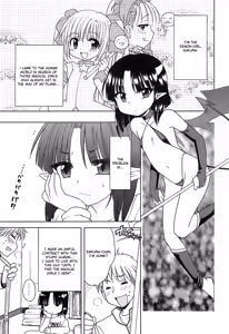 Magical Girls Series Ch. 4-6  [ENG] v1.1 — hentai manga cover on Fhentai