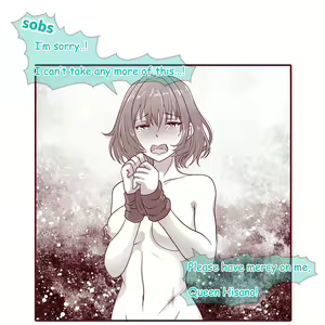 Page 3 of M Onna to Ｍ Otoko to Joou-sama | The Queen and Her Slaves - preview thumbnail