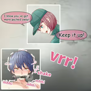Page 2 of Shibori Dase! Seishi Bokujou! | Milk it! ~Sperm Farm~ - preview thumbnail