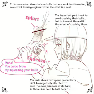 Page 26 of Shibori Dase! Seishi Bokujou! | Milk it! ~Sperm Farm~ - preview thumbnail