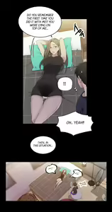 Page 1021 of Secret Class (uncensored) - preview thumbnail