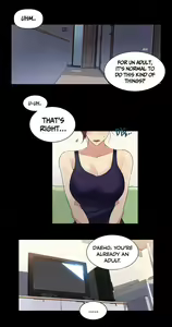 Page 119 of Secret Class (uncensored) - preview thumbnail