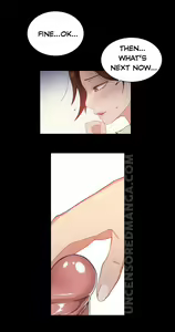 Page 133 of Secret Class (uncensored) - preview thumbnail