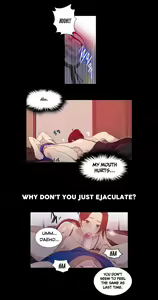 Page 190 of Secret Class (uncensored) - preview thumbnail