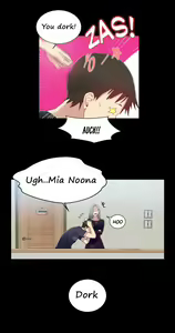 Page 396 of Secret Class (uncensored) - preview thumbnail