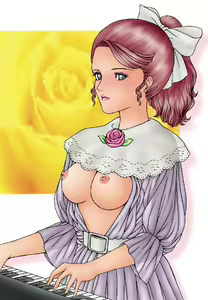 Page 19 of Frilluage: Frill and Ribbons Girls - preview thumbnail