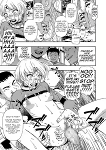 Page 19 of Yagate Azanaheru Daiichiwa | Becoming Twisted Ch. 6 - preview thumbnail