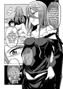 Page 14 of Majo to Shounen | The Witch and the Boy - preview thumbnail