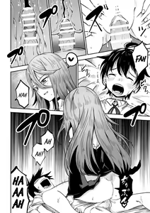Page 15 of Majo to Shounen | The Witch and the Boy - preview thumbnail
